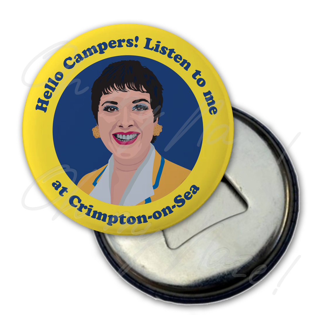 Crimpton-on-Sea - Bottle Opener