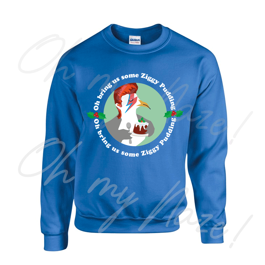 Gullty-Pleasures Christmas Sweatshirts