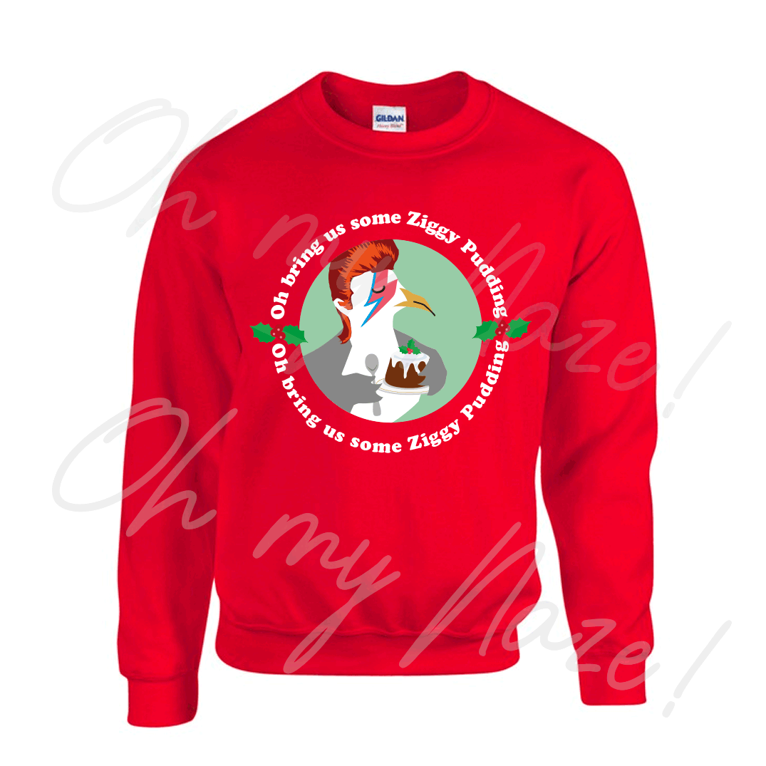 Gullty-Pleasures Christmas Sweatshirts