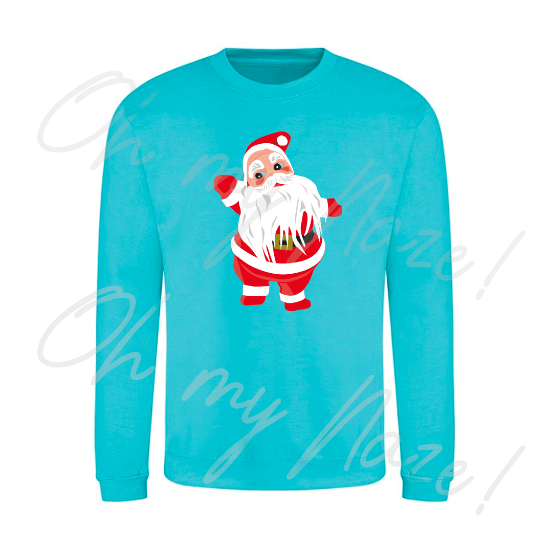 Retro Christmas Sweatshirts