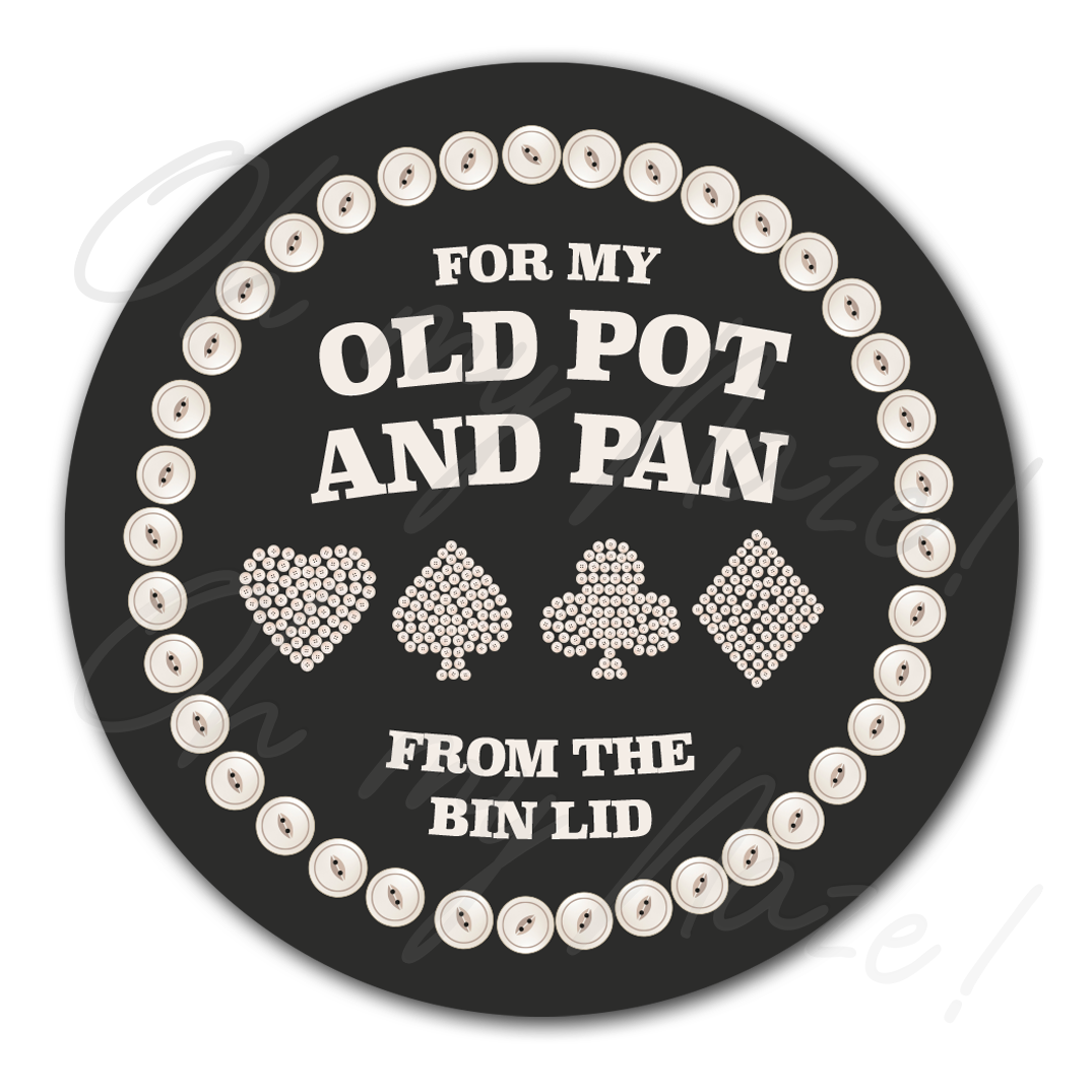 Cockney collection gifts for Farver