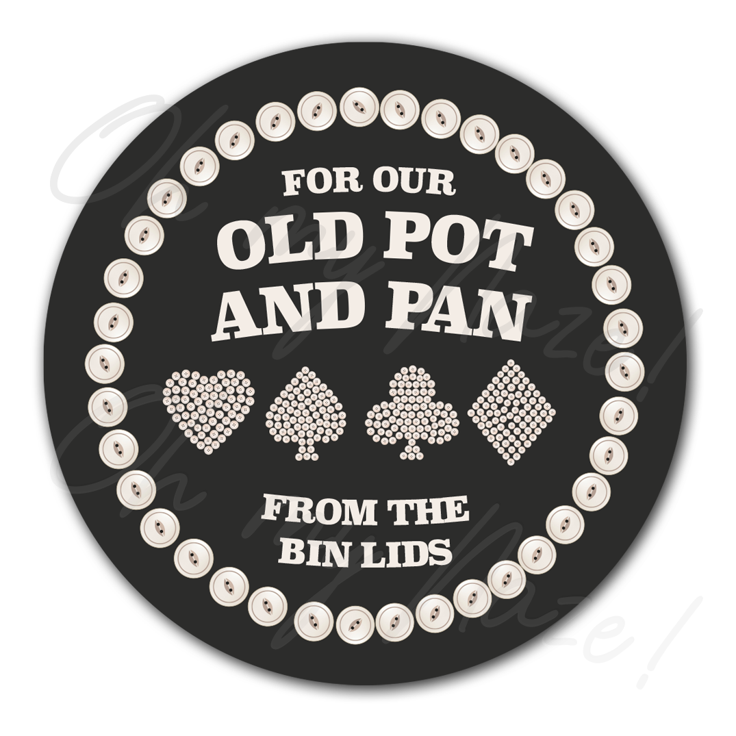 Cockney collection gifts for Farver