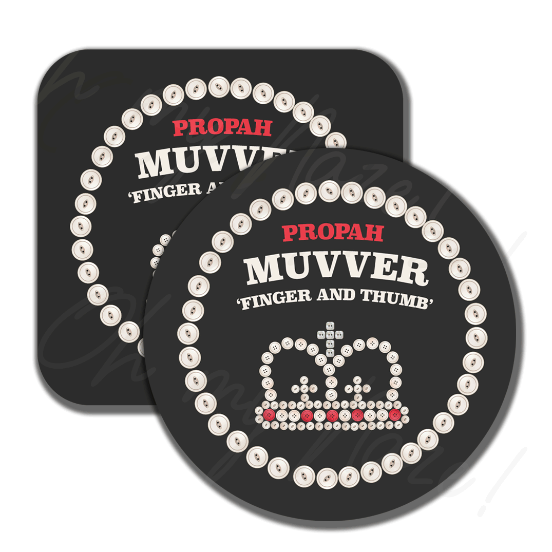 Cockney collection gifts for Muvver