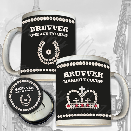 Cockney collection gifts for your Bruvver
