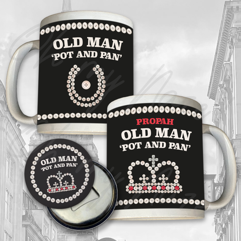 Cockney collection gifts for Farver