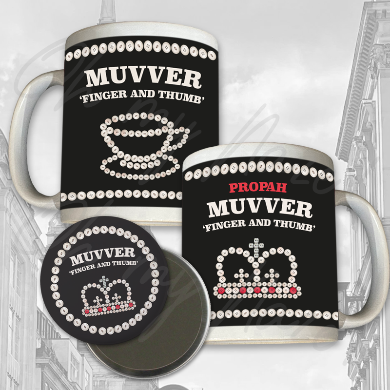 Cockney collection gifts for Muvver