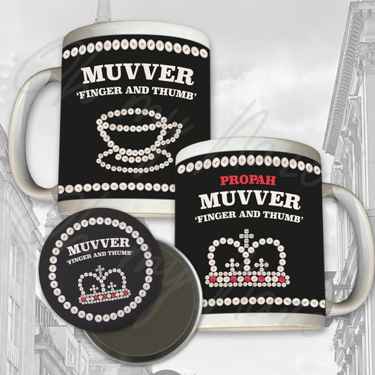 Cockney collection gifts for Muvver