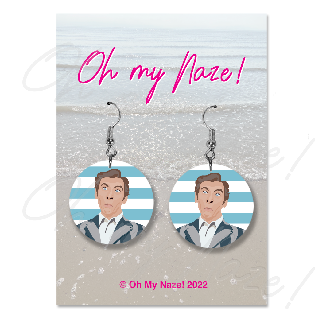 Carry On At The Seaside Earrings