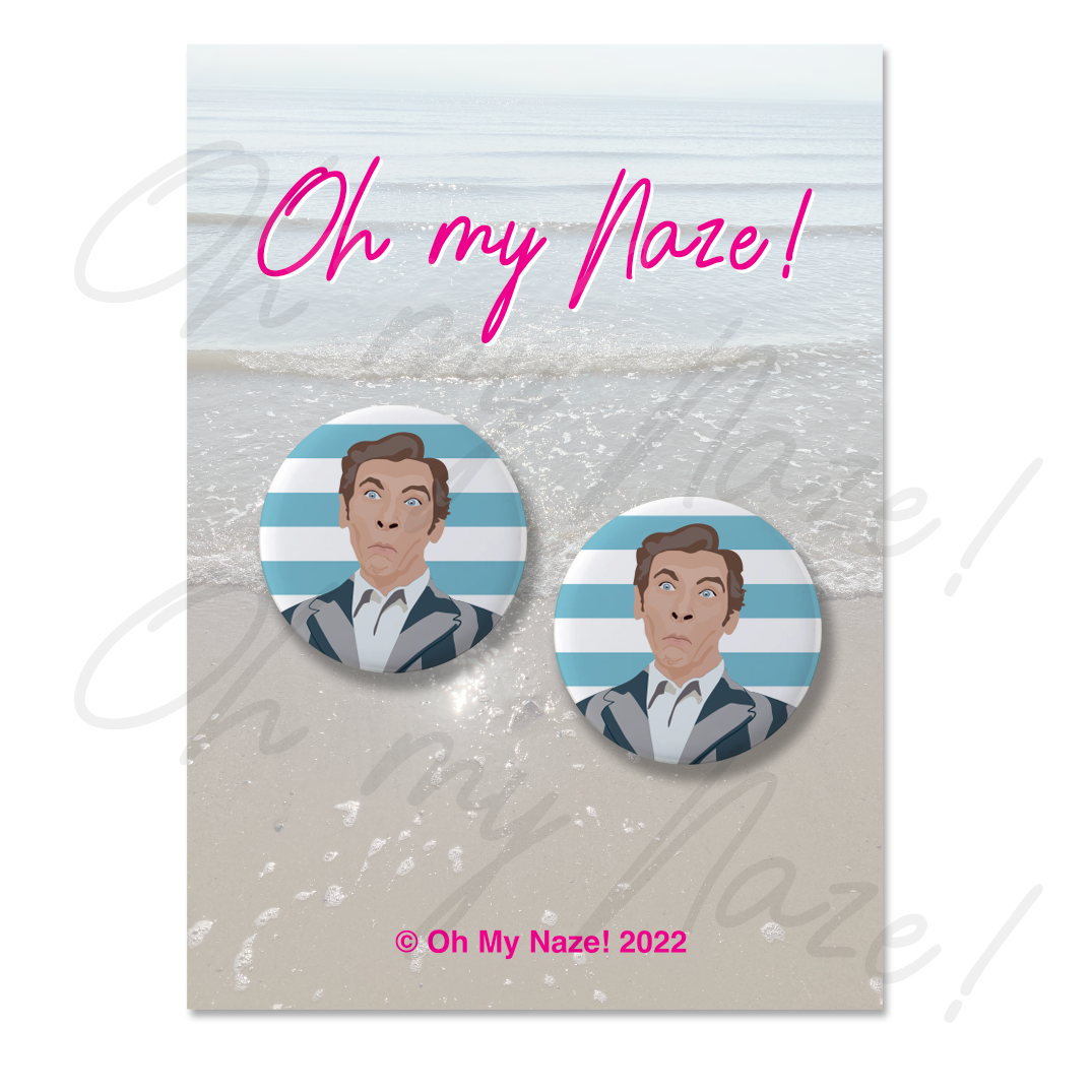 Carry On At The Seaside Earrings