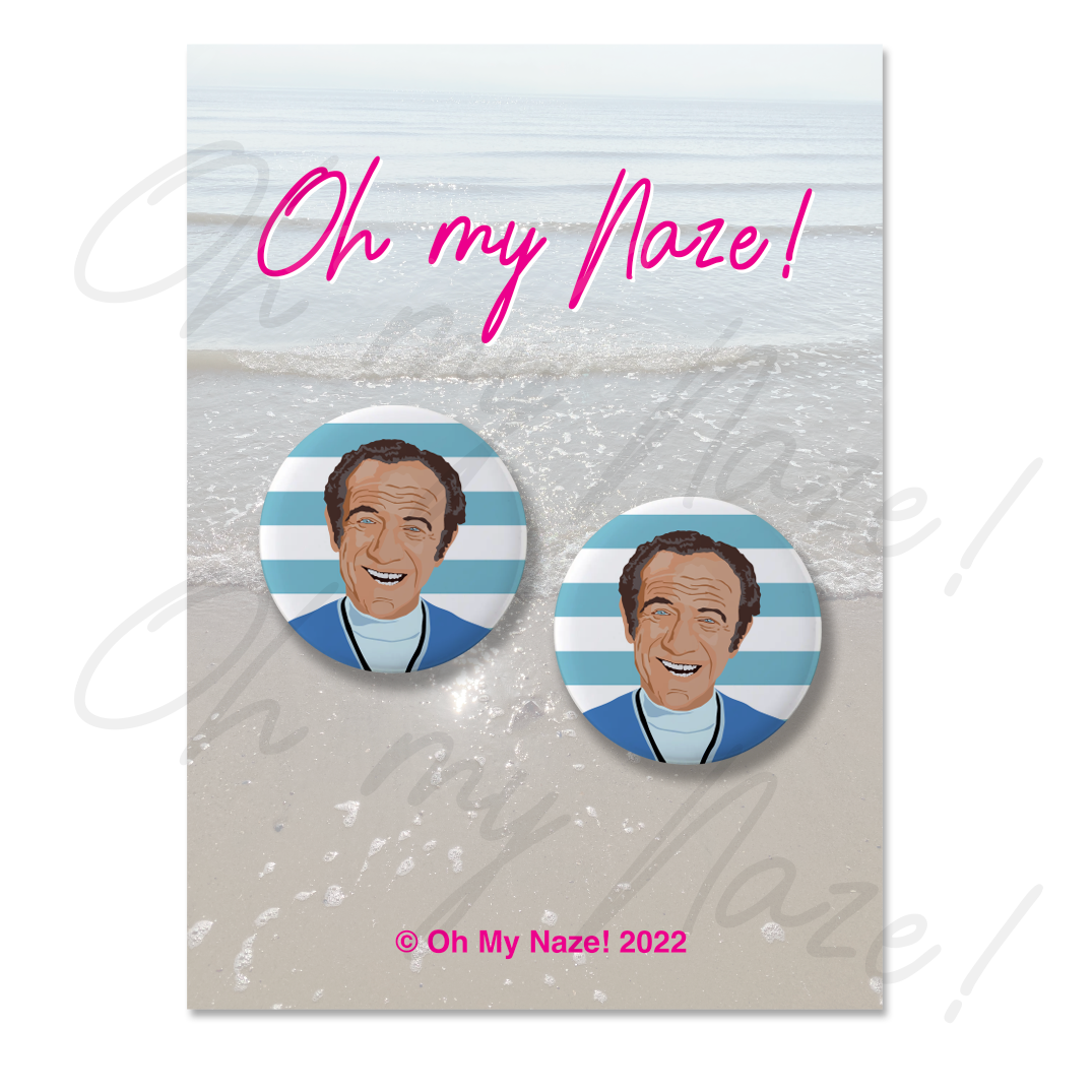 Carry On At The Seaside Earrings