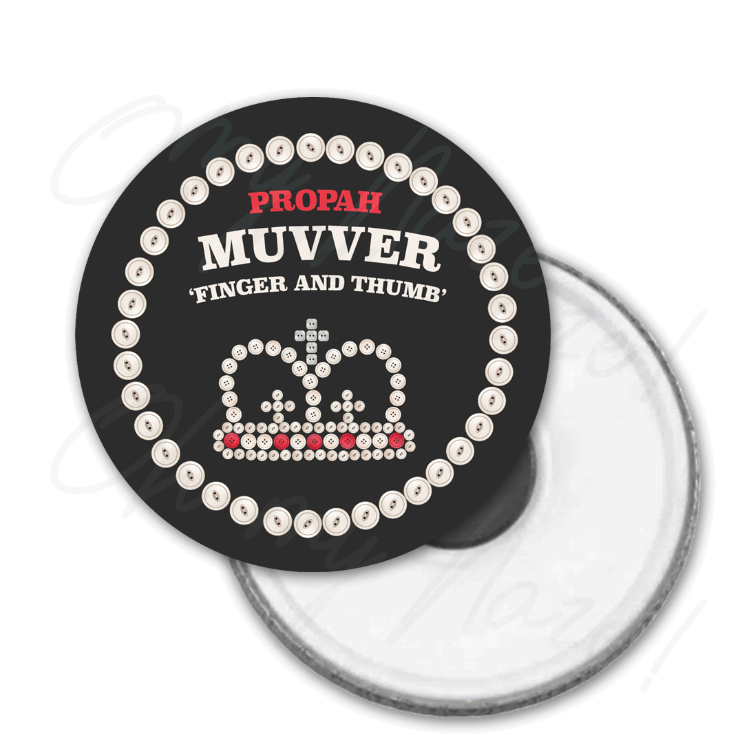 Cockney collection gifts for Muvver