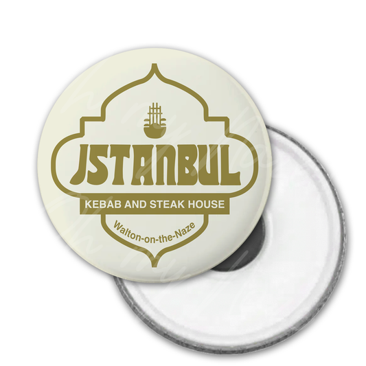 Istanbul fridge magnet
