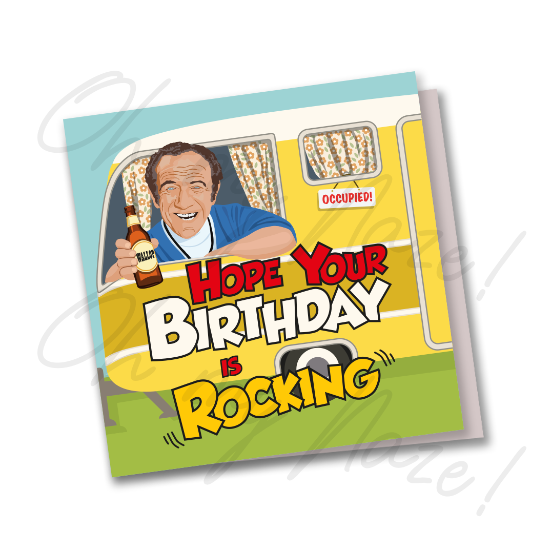 Carry On Greeting Cards