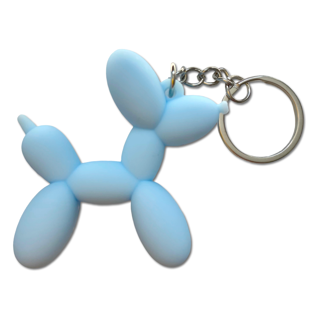 Uncle Lennie's Balloon Dog keyring