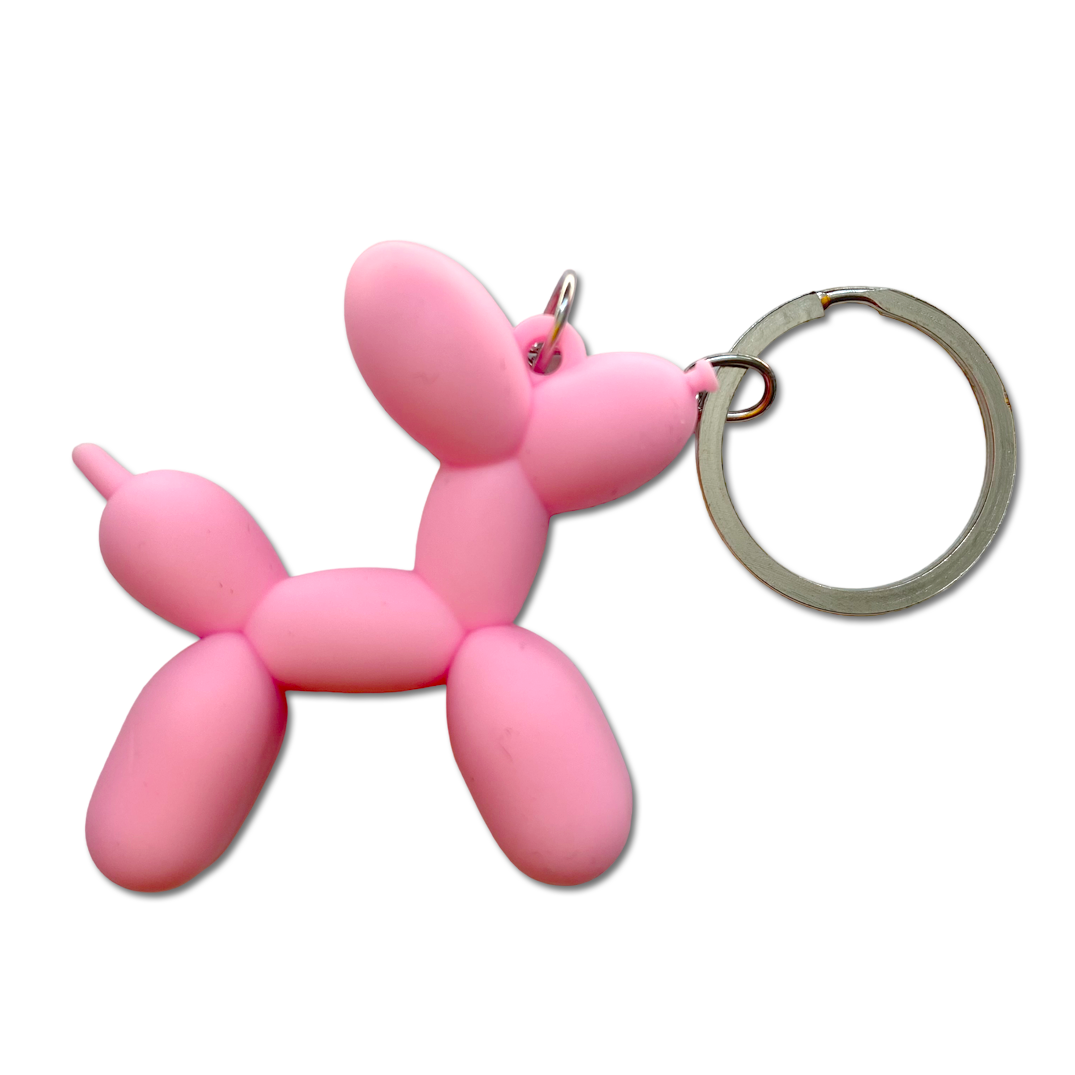 Uncle Lennie's Balloon Dog keyring