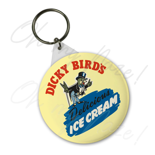 Dicky Bird's Ice Cream