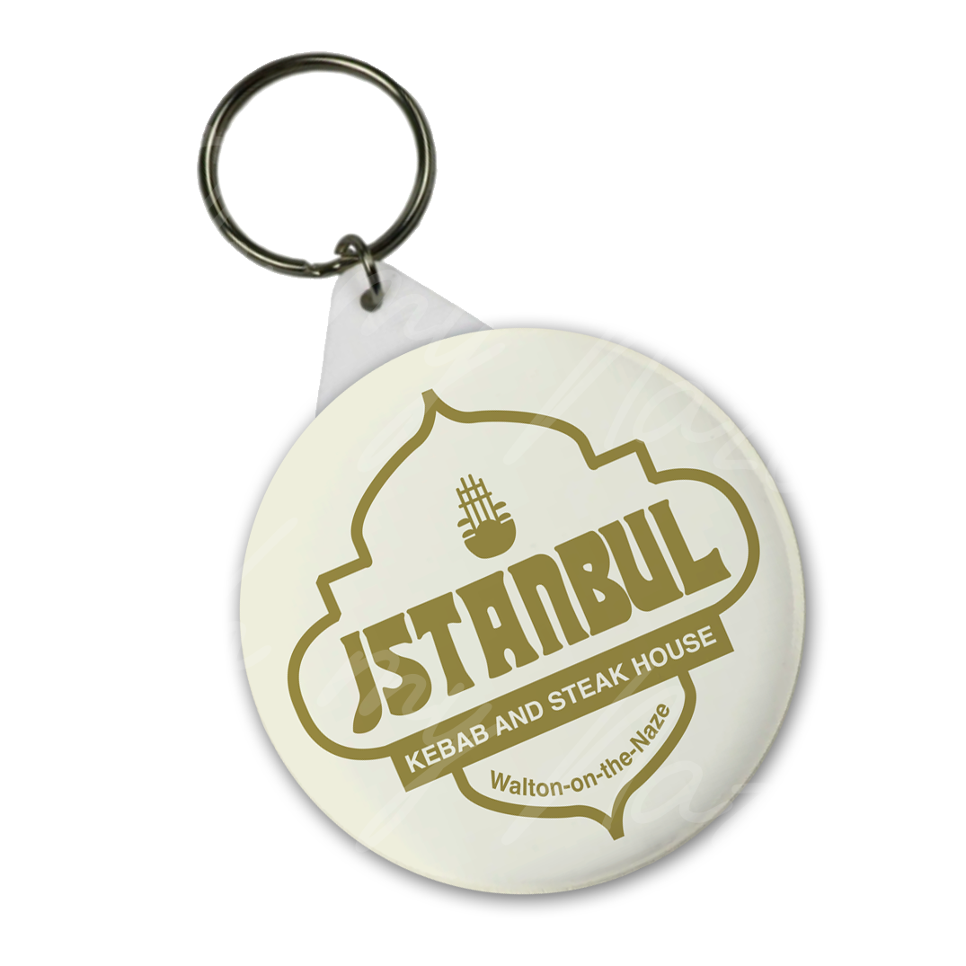 Istanbul keyring