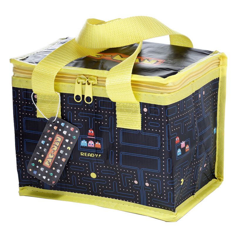 Pac Man cool bag lunch bag