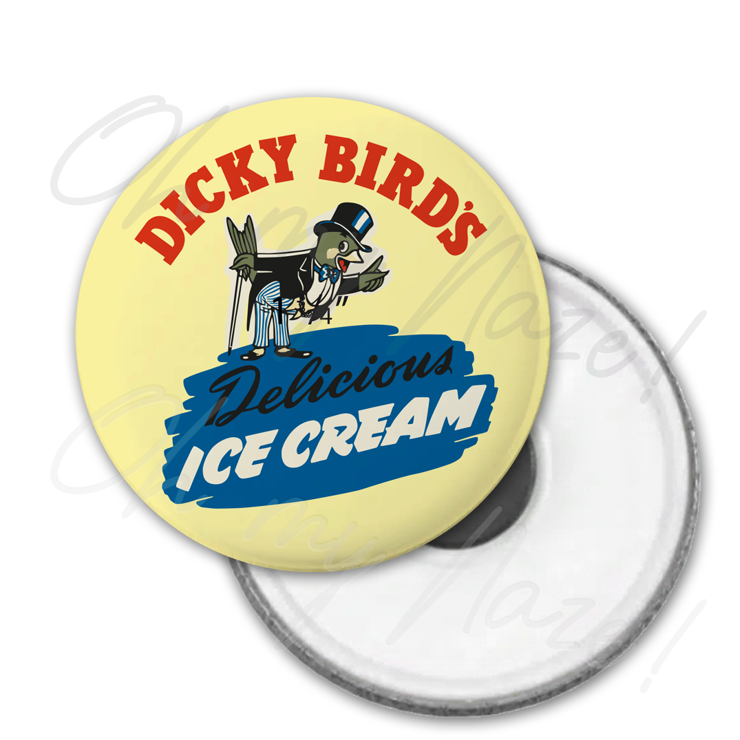 Dicky Bird's Ice Cream
