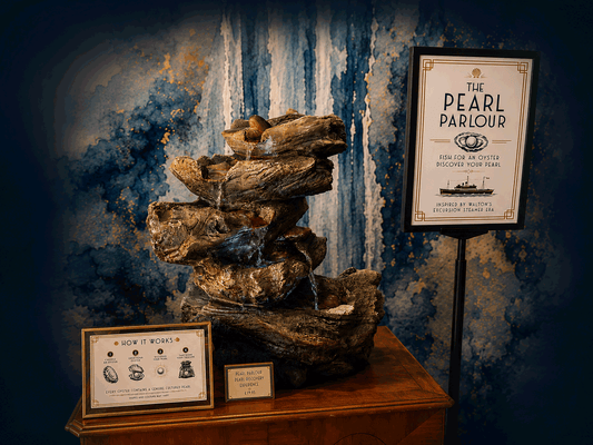 Pearl Parlour By Post - Experience