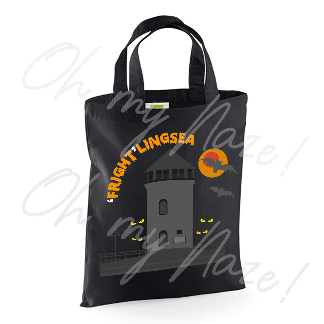 Halloween Trick or Treat Bags