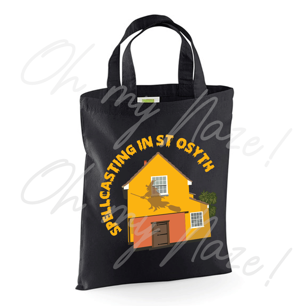 Halloween Trick or Treat Bags