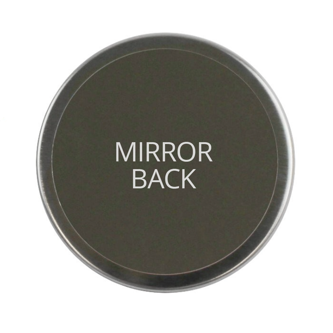 Shangri-La Caravan Park pocket mirror