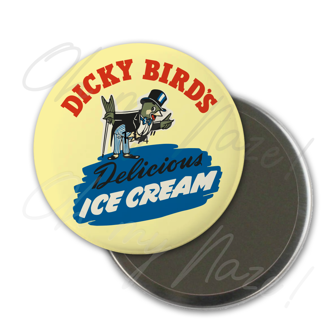 Dicky Bird's Ice Cream