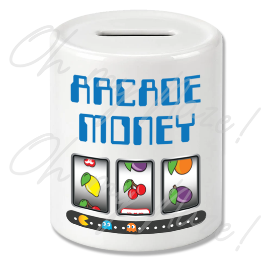 Arcade Money - money box