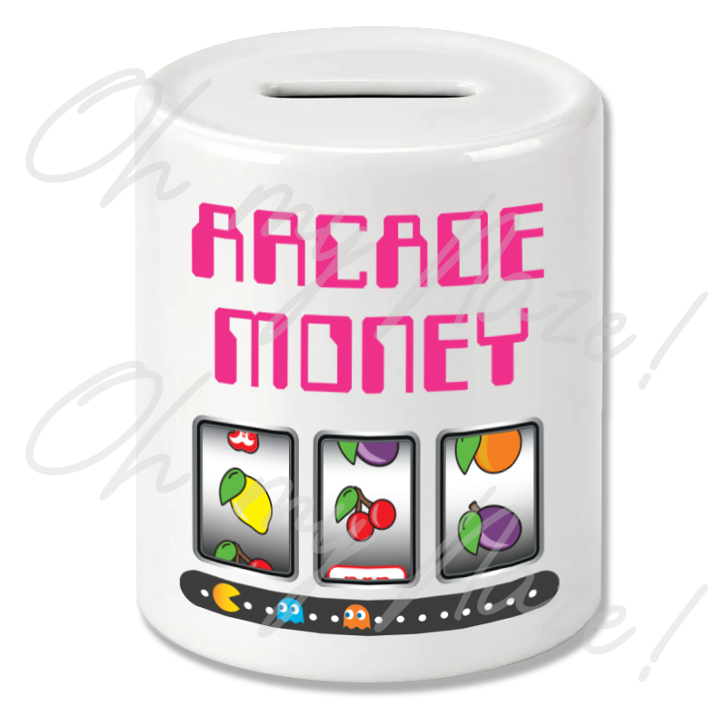 Arcade Money - money box