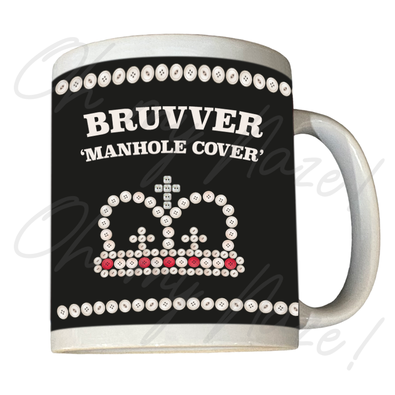 Cockney collection gifts for your Bruvver