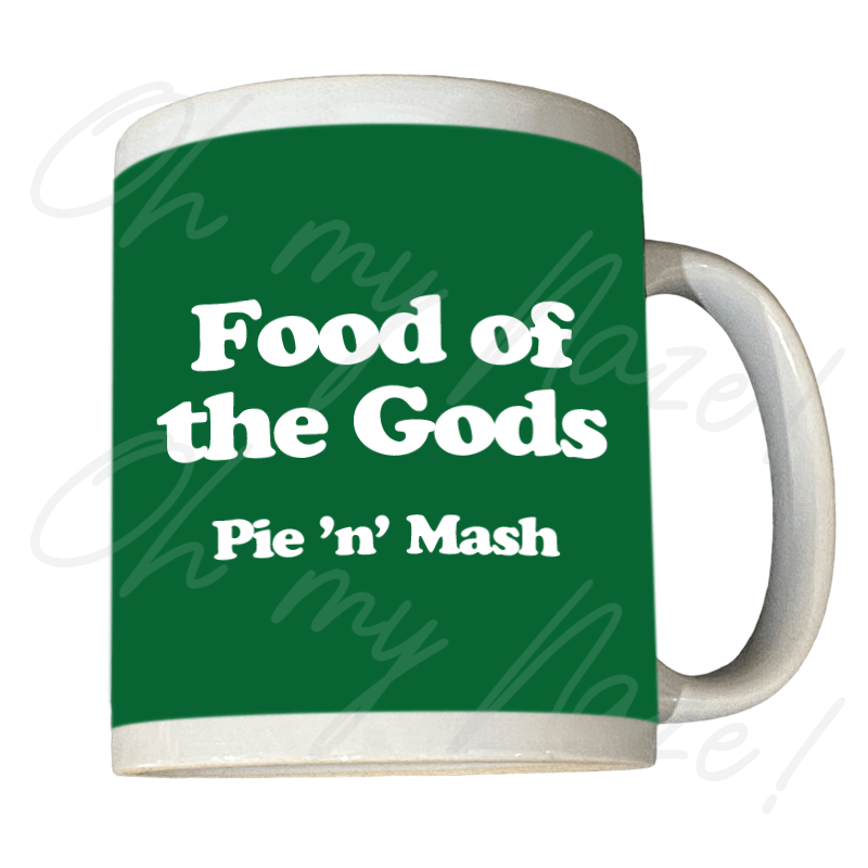 Double Double / Food of the Gods mug