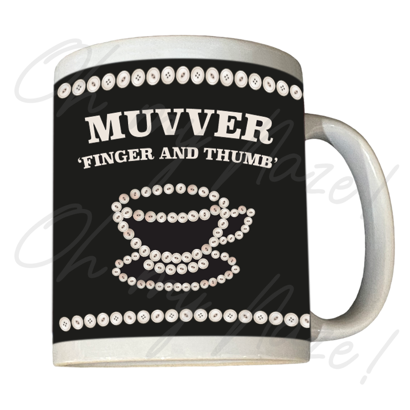 Cockney collection gifts for Muvver