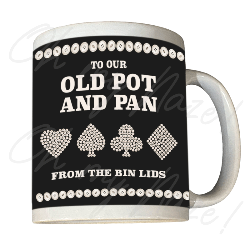 Cockney collection gifts for Farver