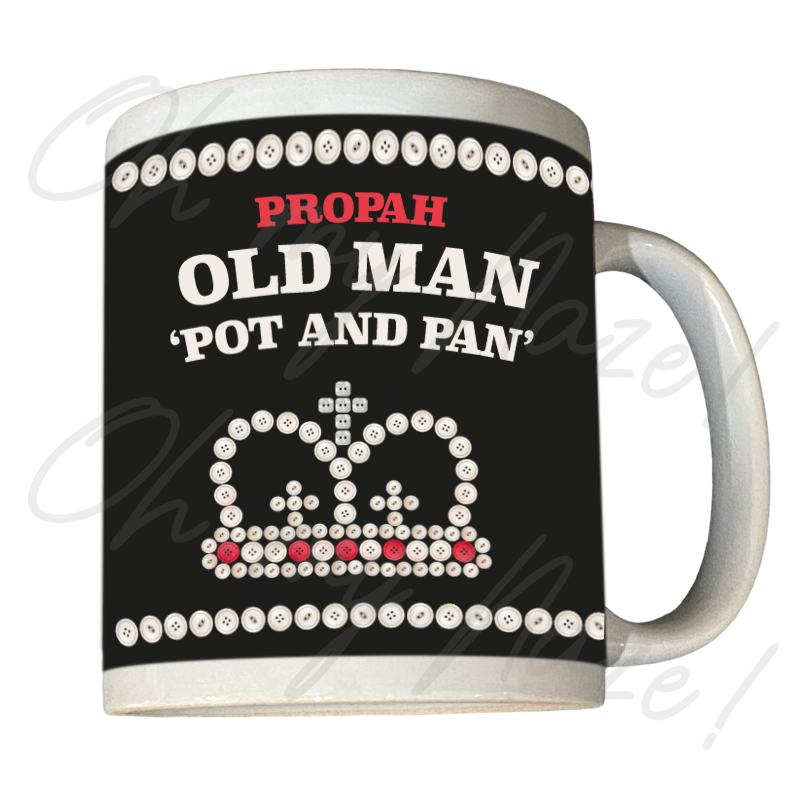 Cockney collection gifts for Farver