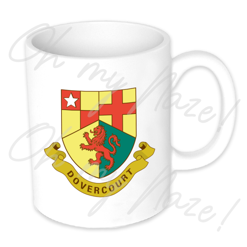 The Crested Collection - Dovercourt mug