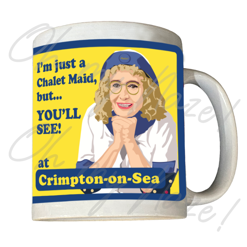 Crimpton-on-Sea - Mug