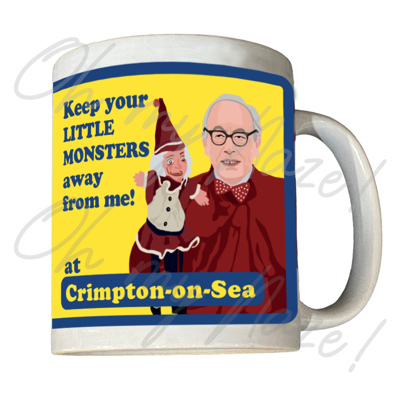 Crimpton-on-Sea - Mug