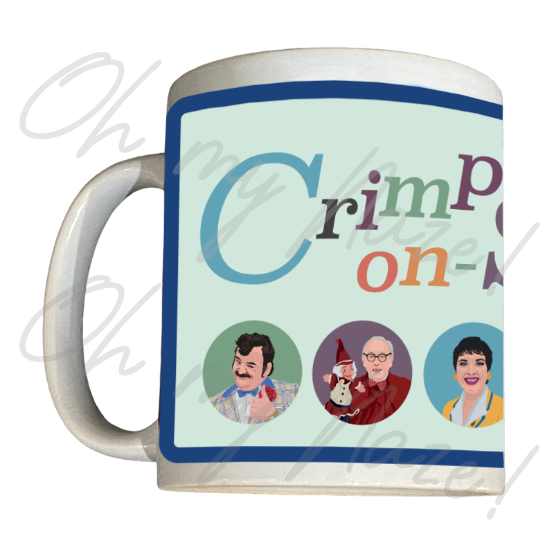 Crimpton-on-Sea - Mug