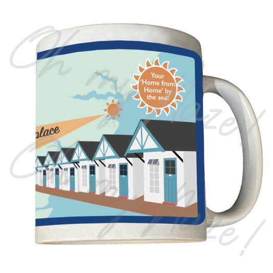 Crimpton-on-Sea - Mug