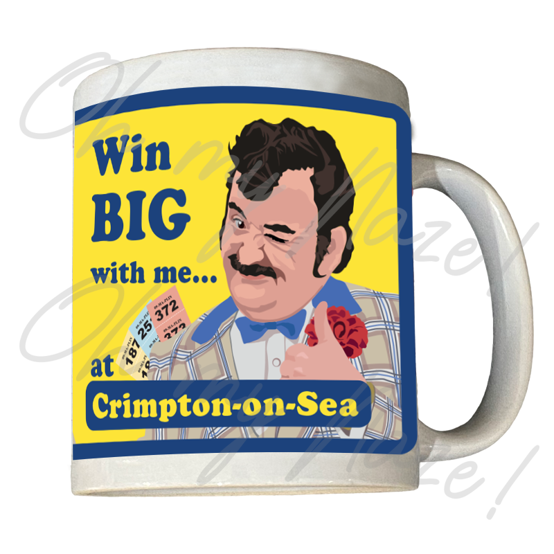Crimpton-on-Sea - Mug