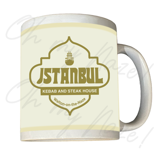 Istanbul mug
