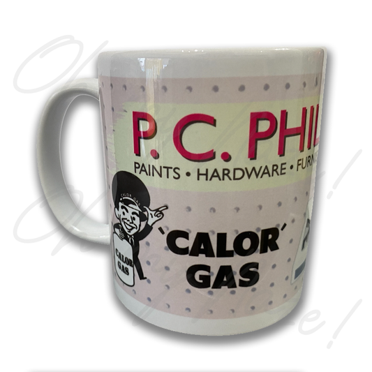 Philpott mug  - High Street Collection