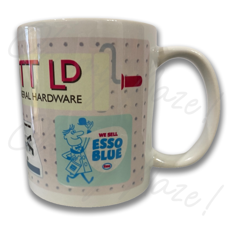 Philpott mug  - High Street Collection