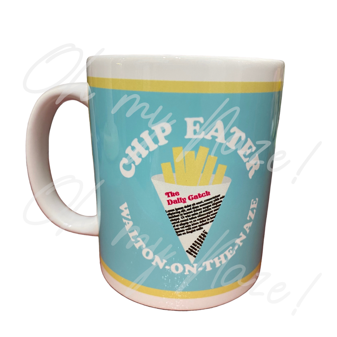 Chip Eater mug