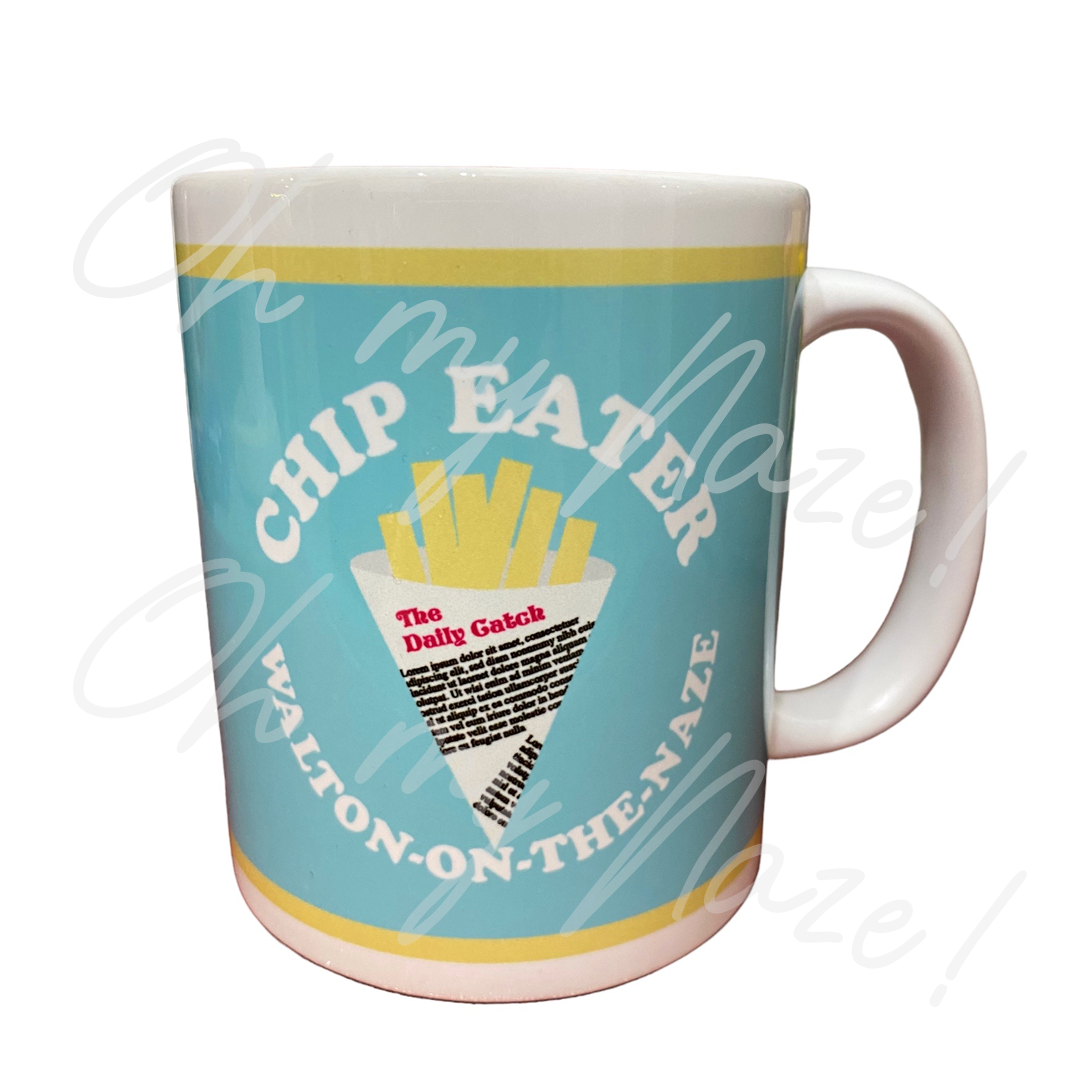 Chip Eater mug