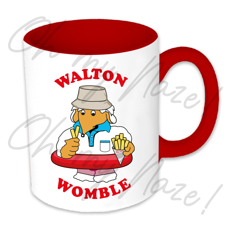 Walton Wombler mug