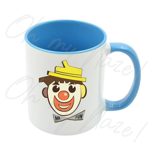 Mr Fun mug