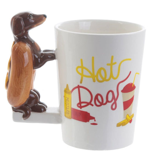 Hot Dog mug