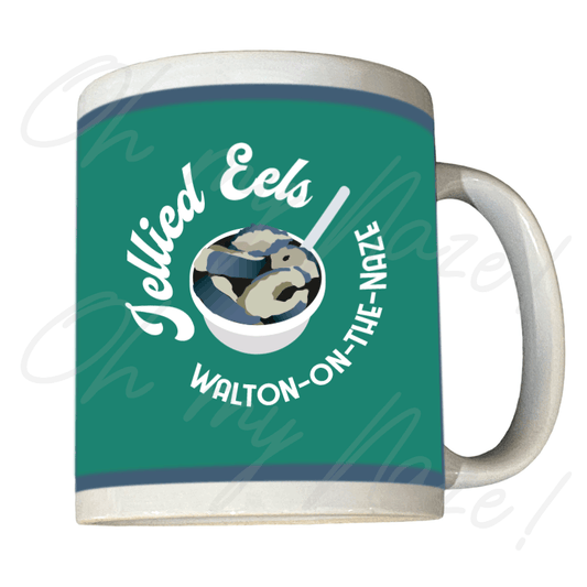 Jellied Eels mug